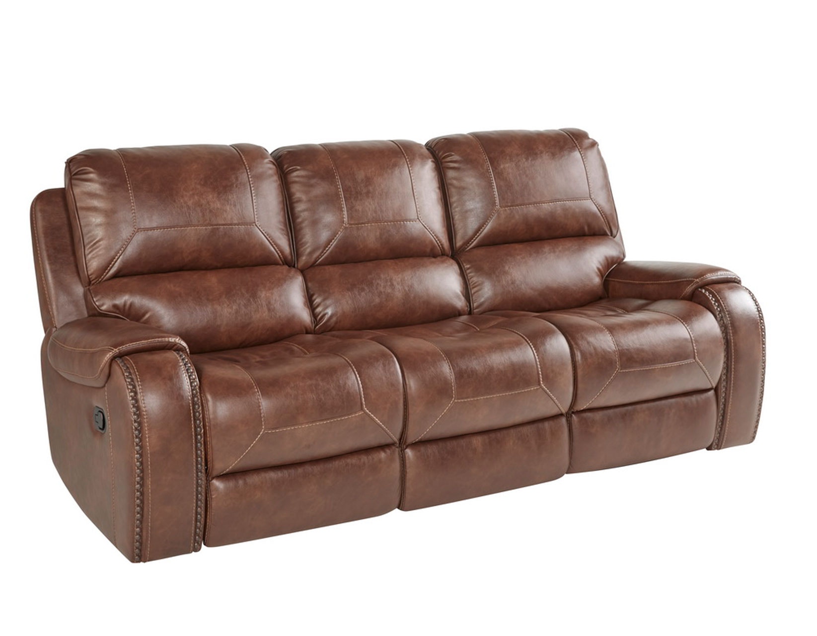 Mesa brown deals motion sofa