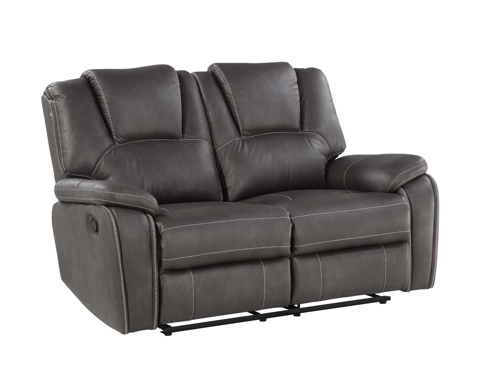 Steve Silver Living Room Katrine Manual Motion Chair KT800CC | Hickory ...