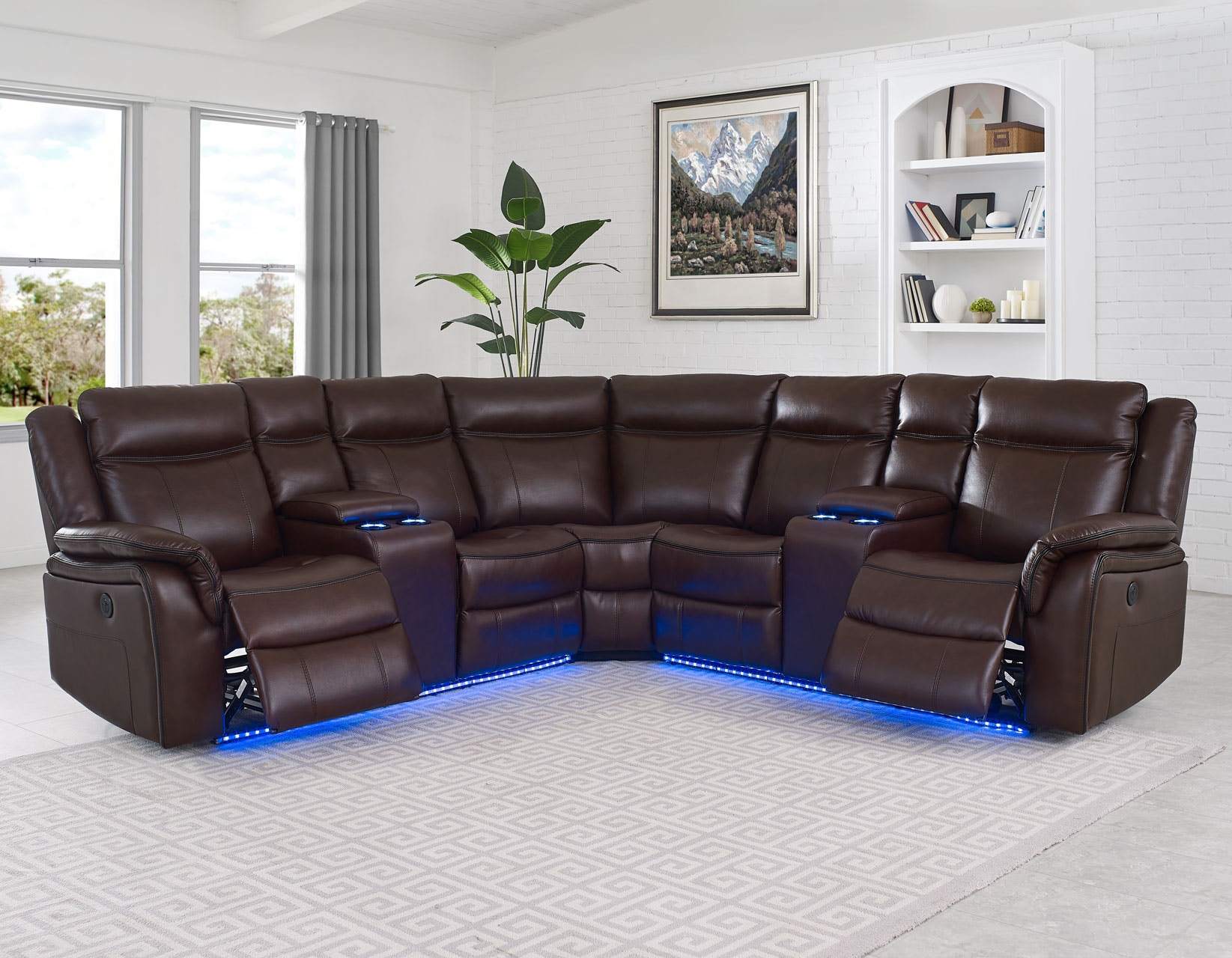 Levin recliners outlet