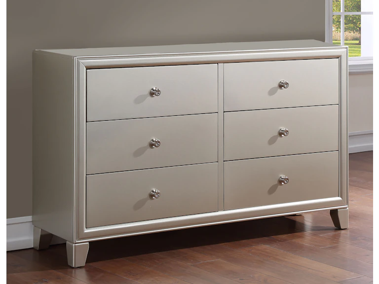 steve silver dresser Highland Park Dresser, Waxed Driftwood