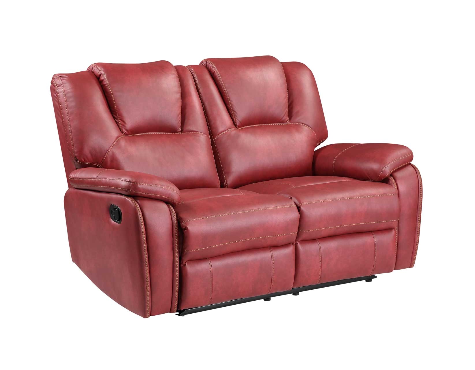 Steve Silver Living Room Katrine Manual Motion Chair KT800CC | Hickory ...