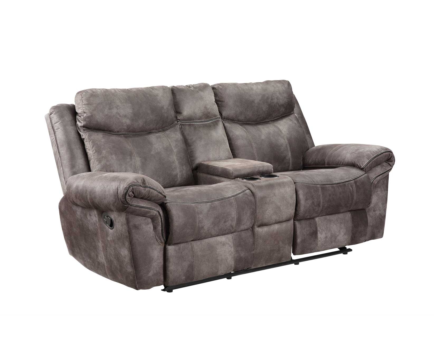 Kisner discount reclining sofa