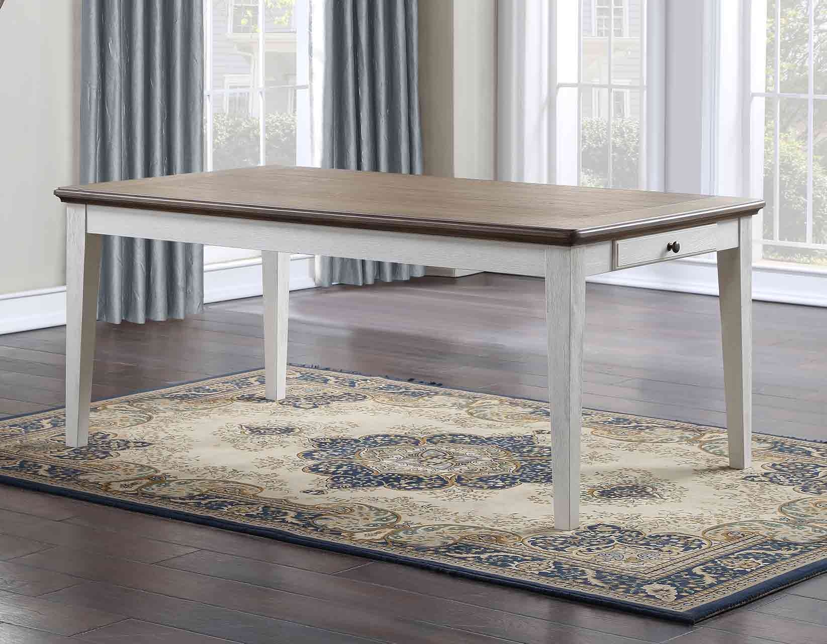 72 inch dining discount table with bench