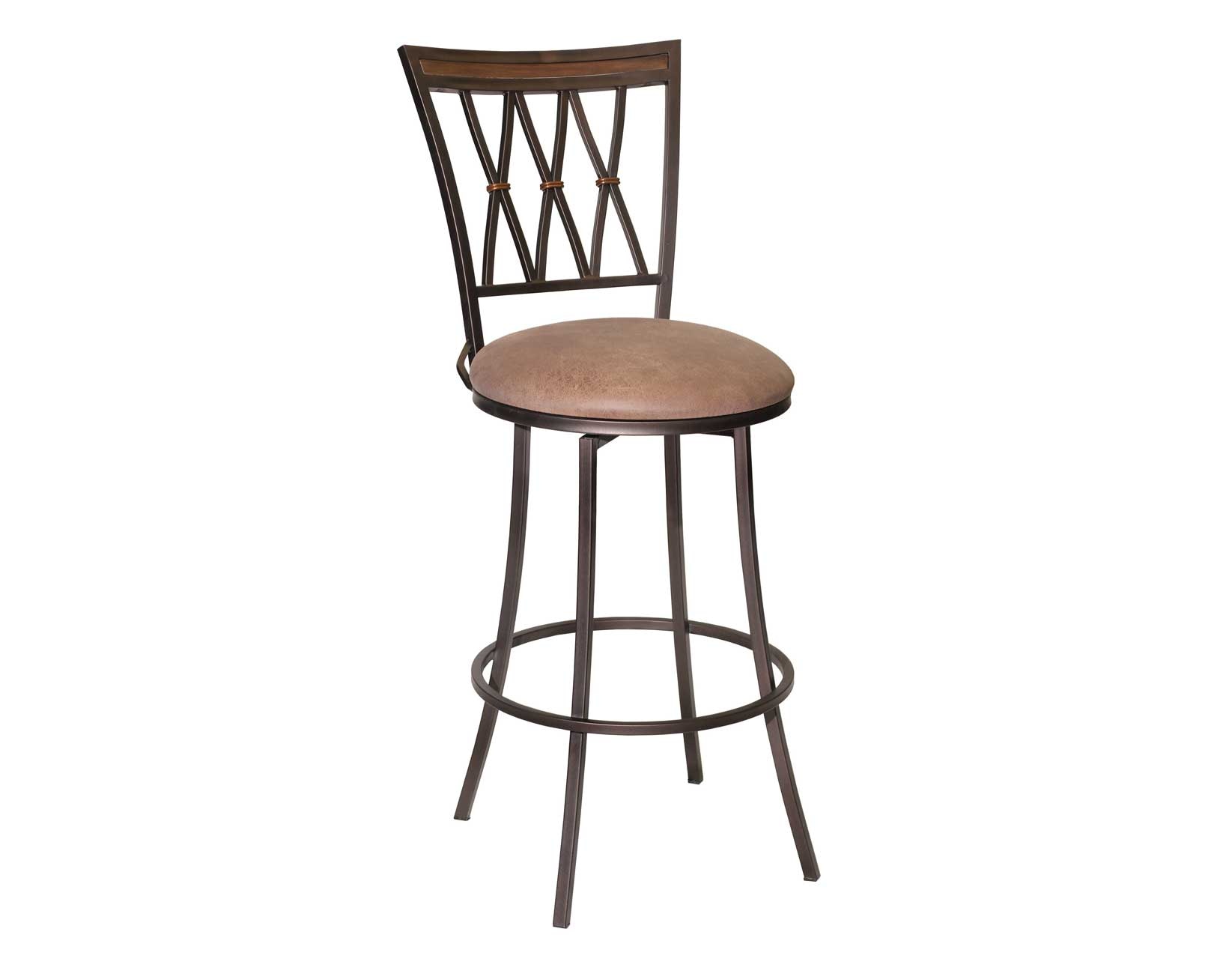  Sedona 30 Inch Bar Stool, Swivel 