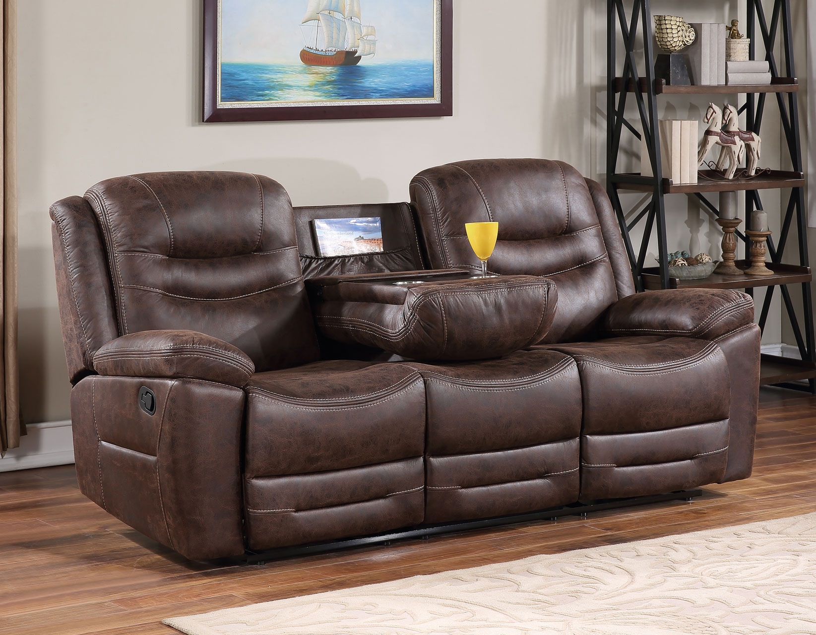 recliners at home furniture