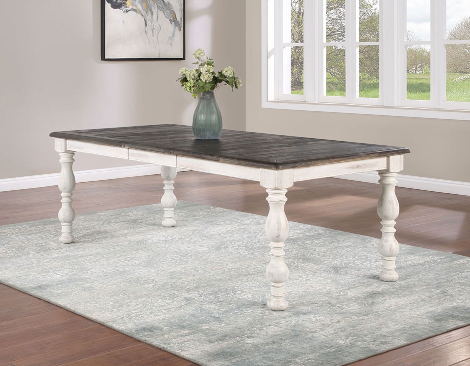 66 inch shop dining table