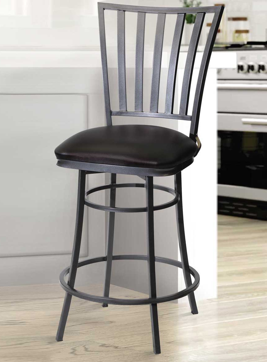 24 inch swivel on sale counter stool