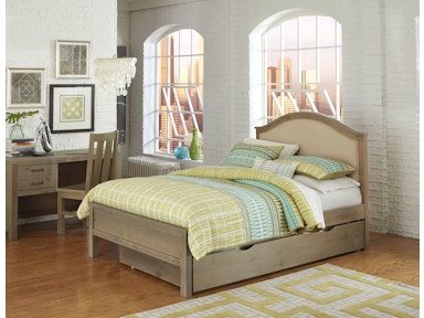 Hillsdale Kids and Teen Highlands Bailey Full Bed With Trundle 10015NT