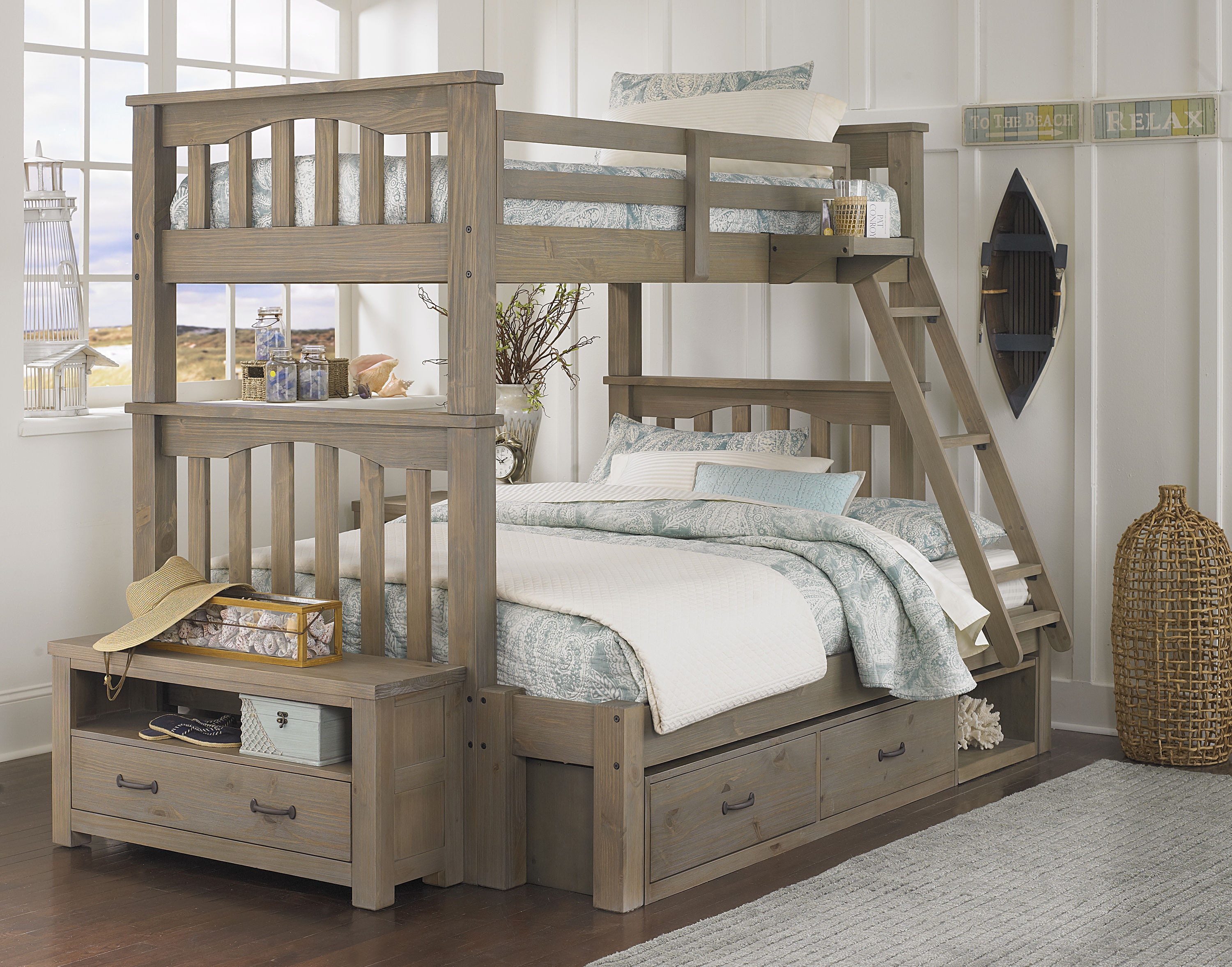 Highlands loft clearance bed