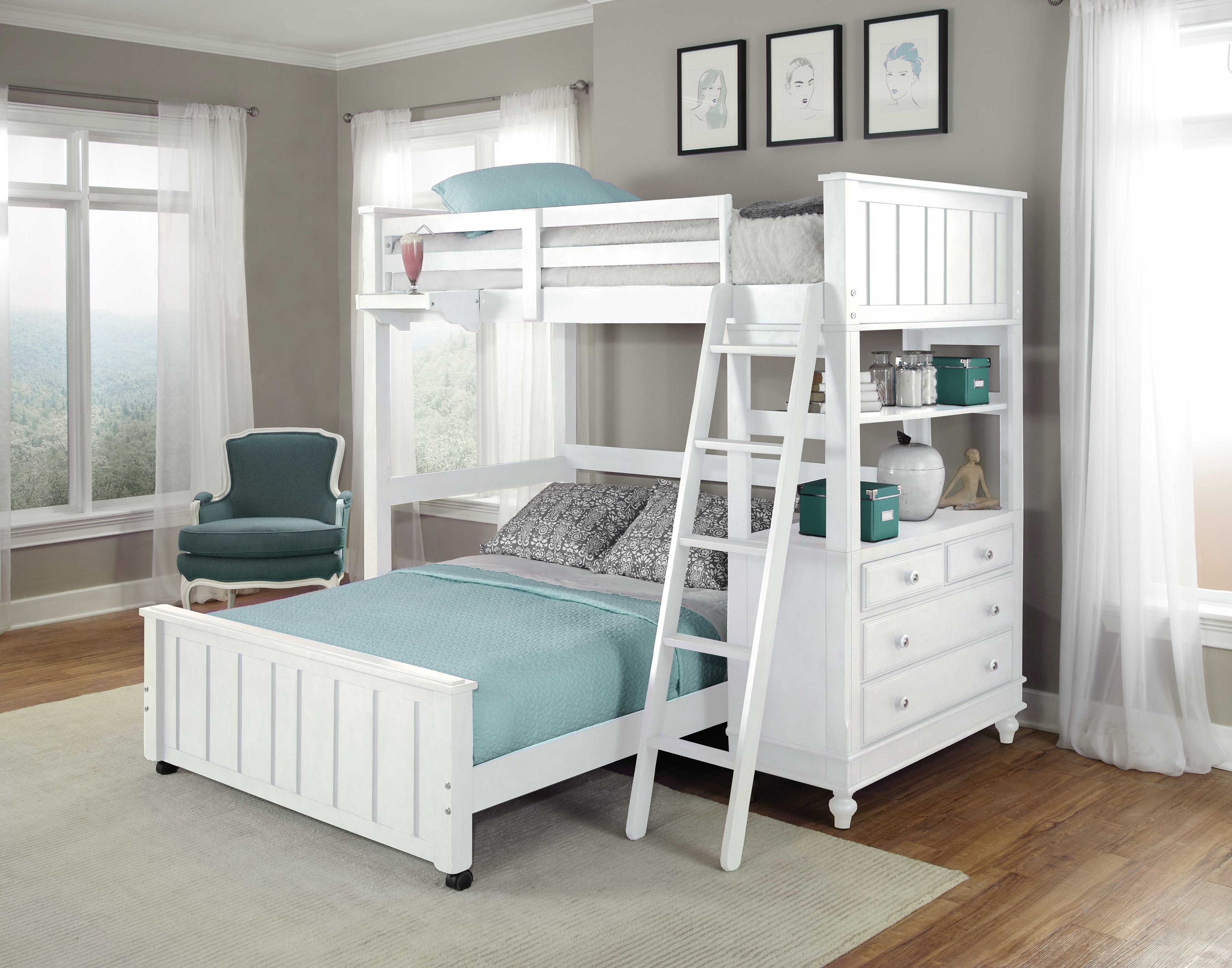 twin bed for teenager