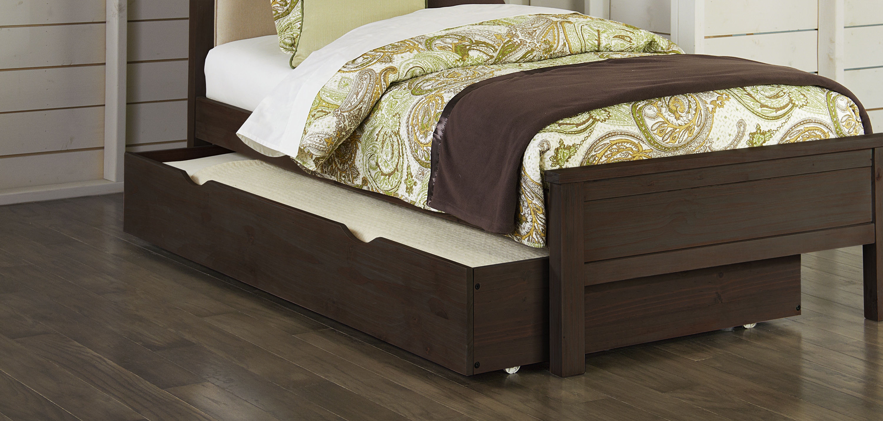 Baby trundle outlet bed