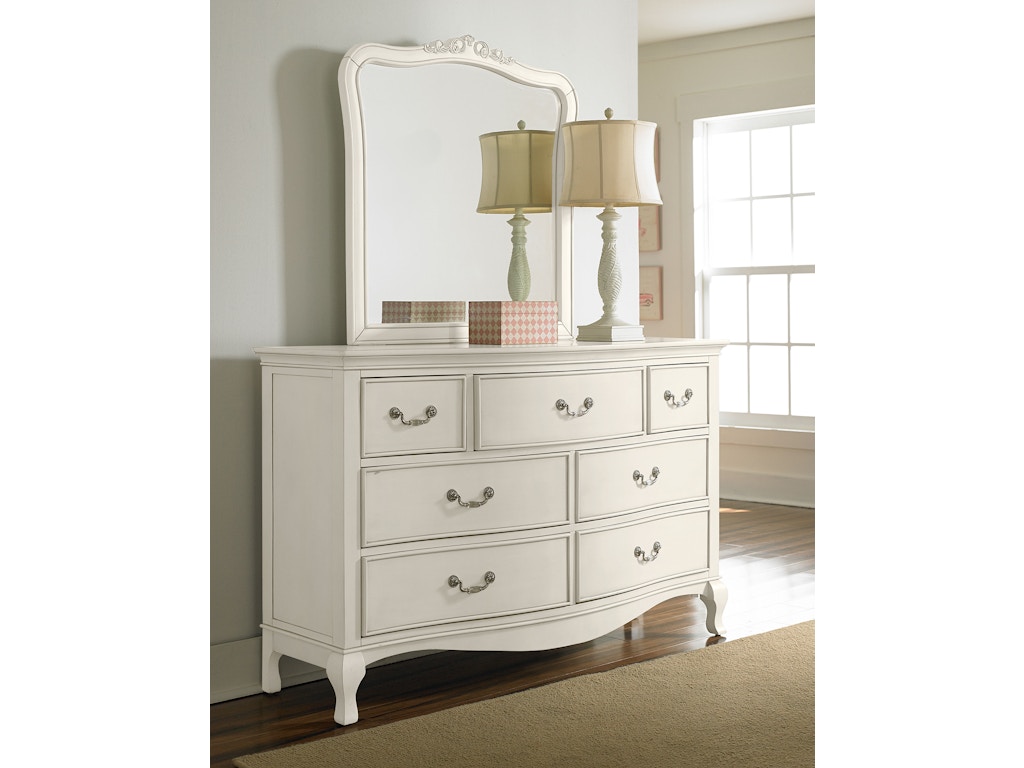 Hillsdale Kids And Teen Youth Kensington 3 Drawer Single Dresser