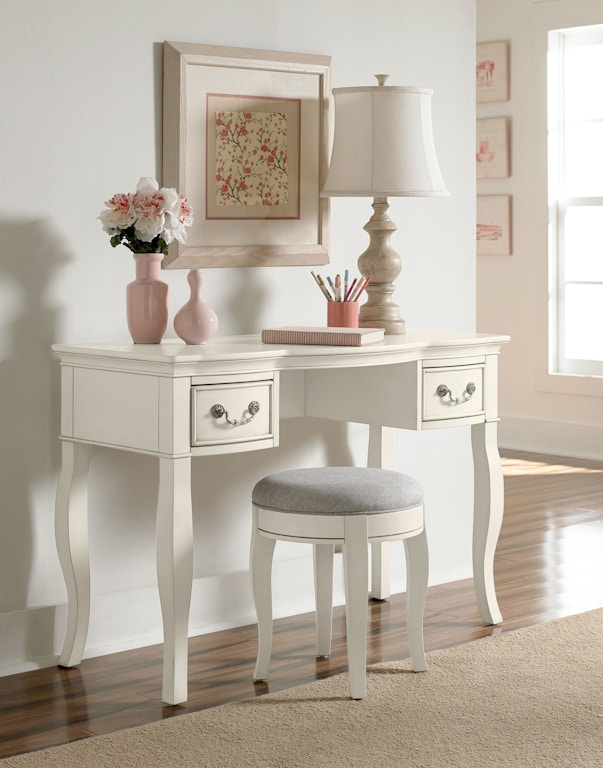Hillsdale Kids And Teen Youth Kensington Writing Desk With Hutch
