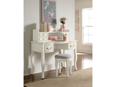 Hillsdale Kids and Teen Kensington Writing Desk With Hutch 20540NDH