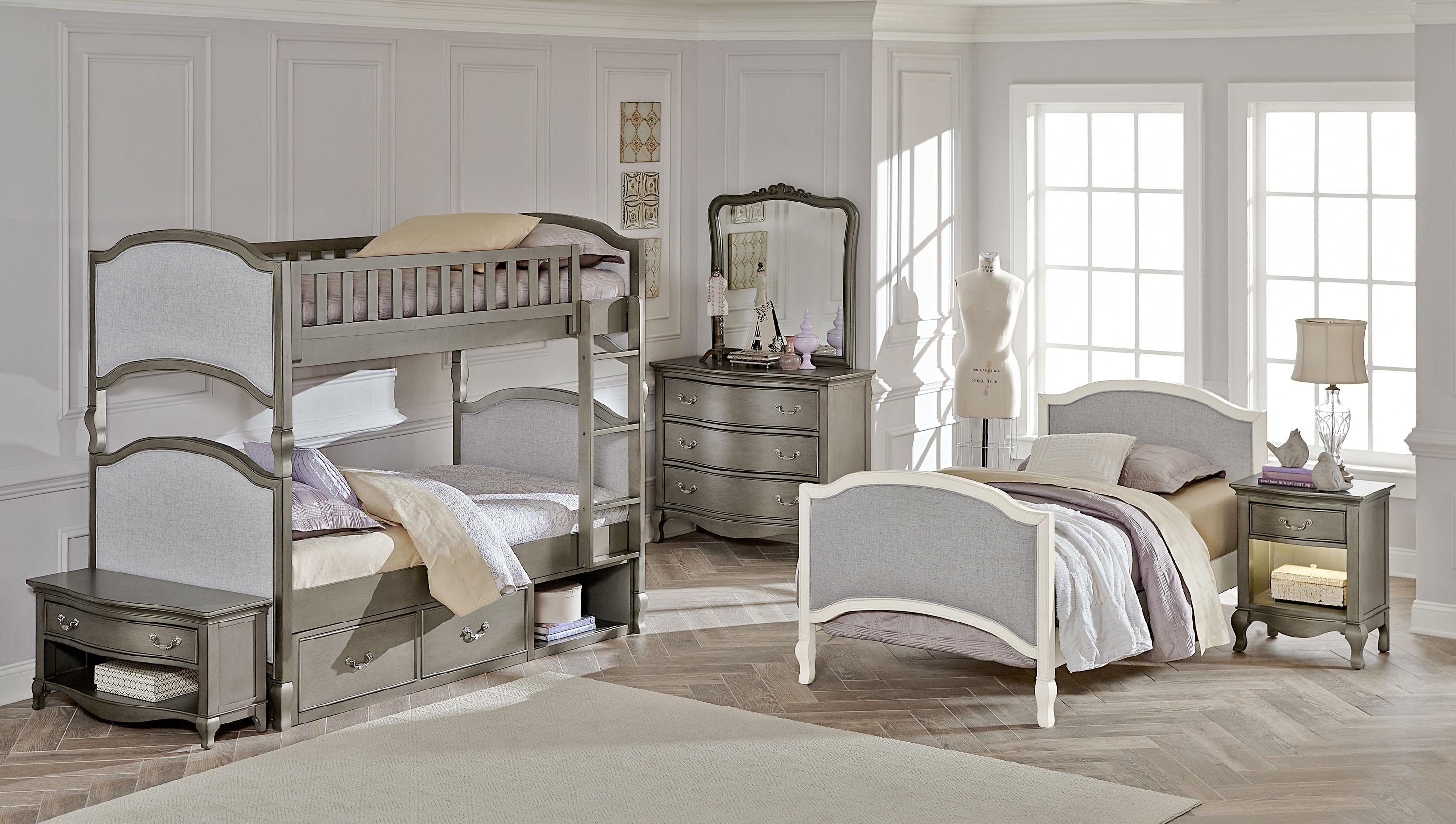 Kensington bunk online bed