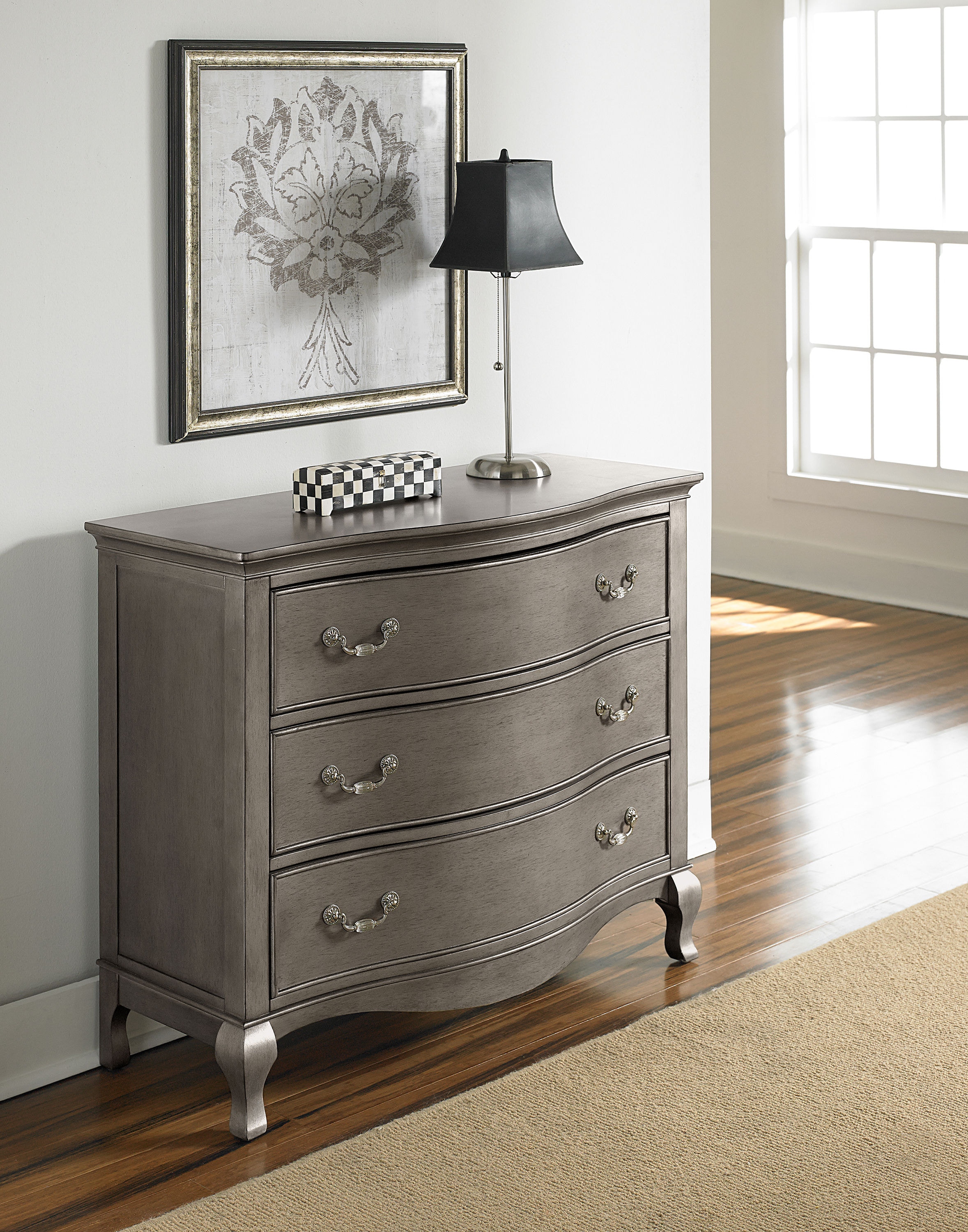 Kids sale grey dresser