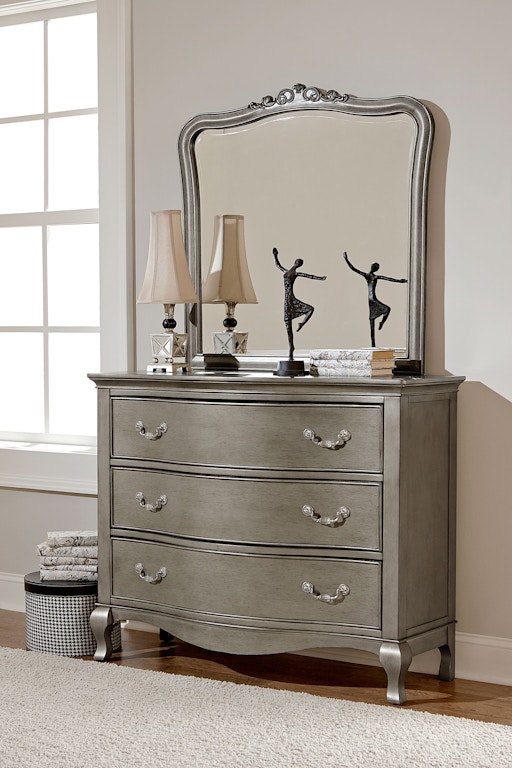 Hillsdale Kids And Teen Youth Kensington 3 Drawer Single Dresser