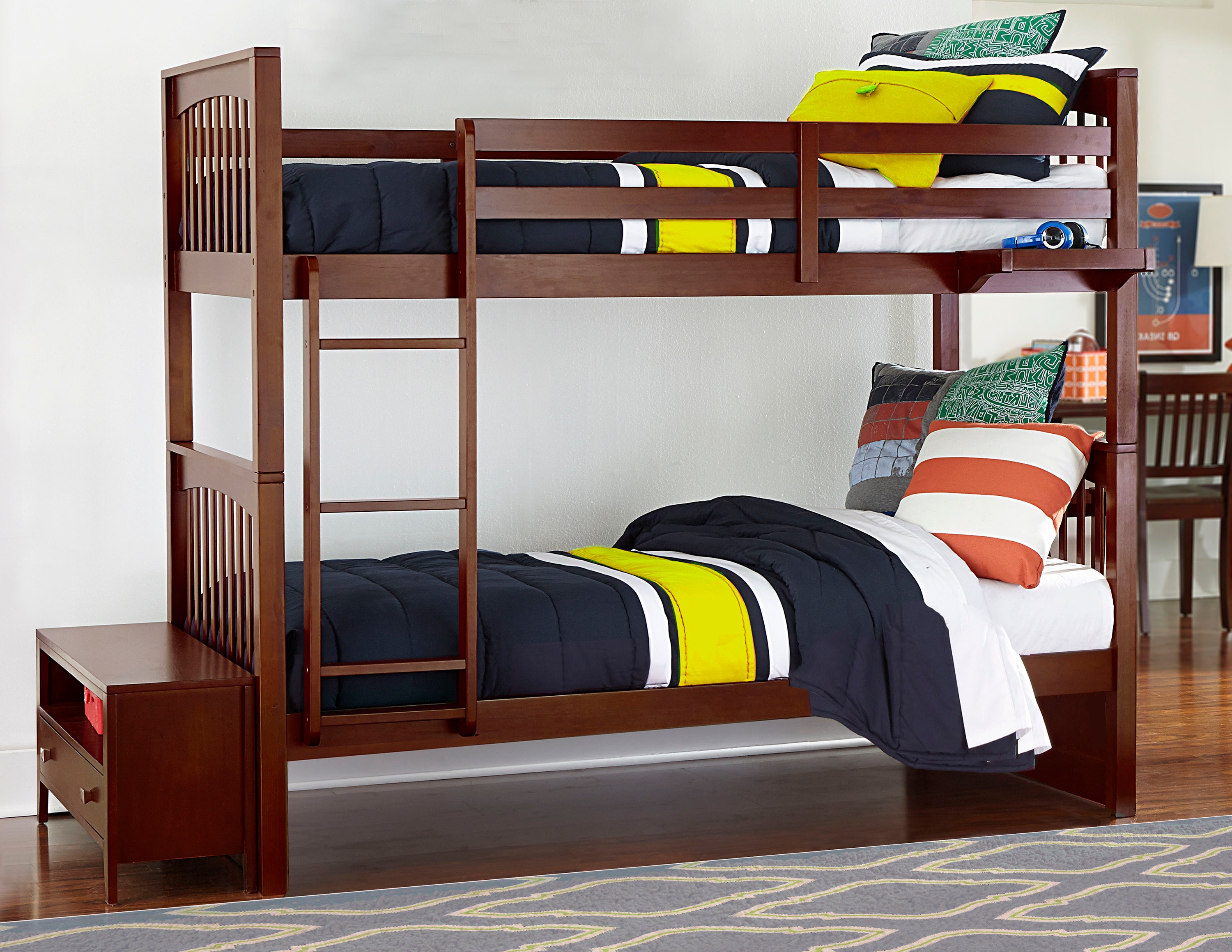 Hillsdale pulse deals l shaped bed