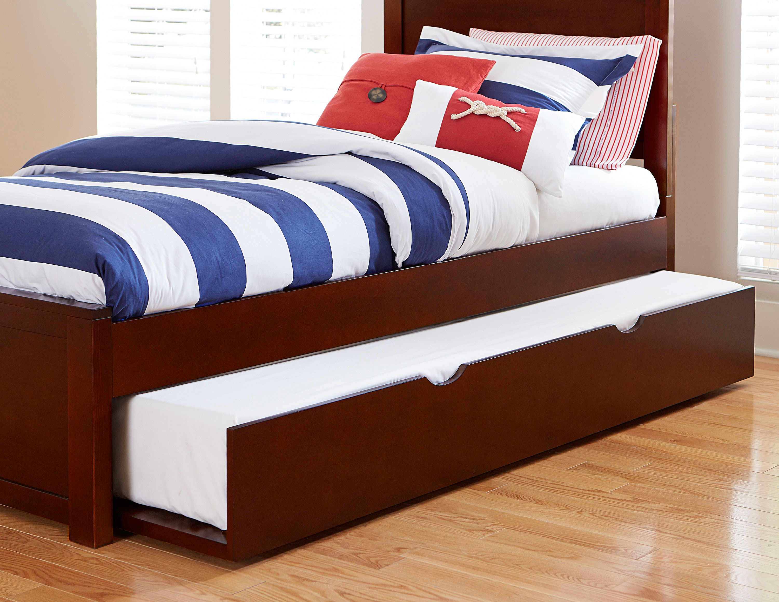 hillsdale pulse l shaped bed