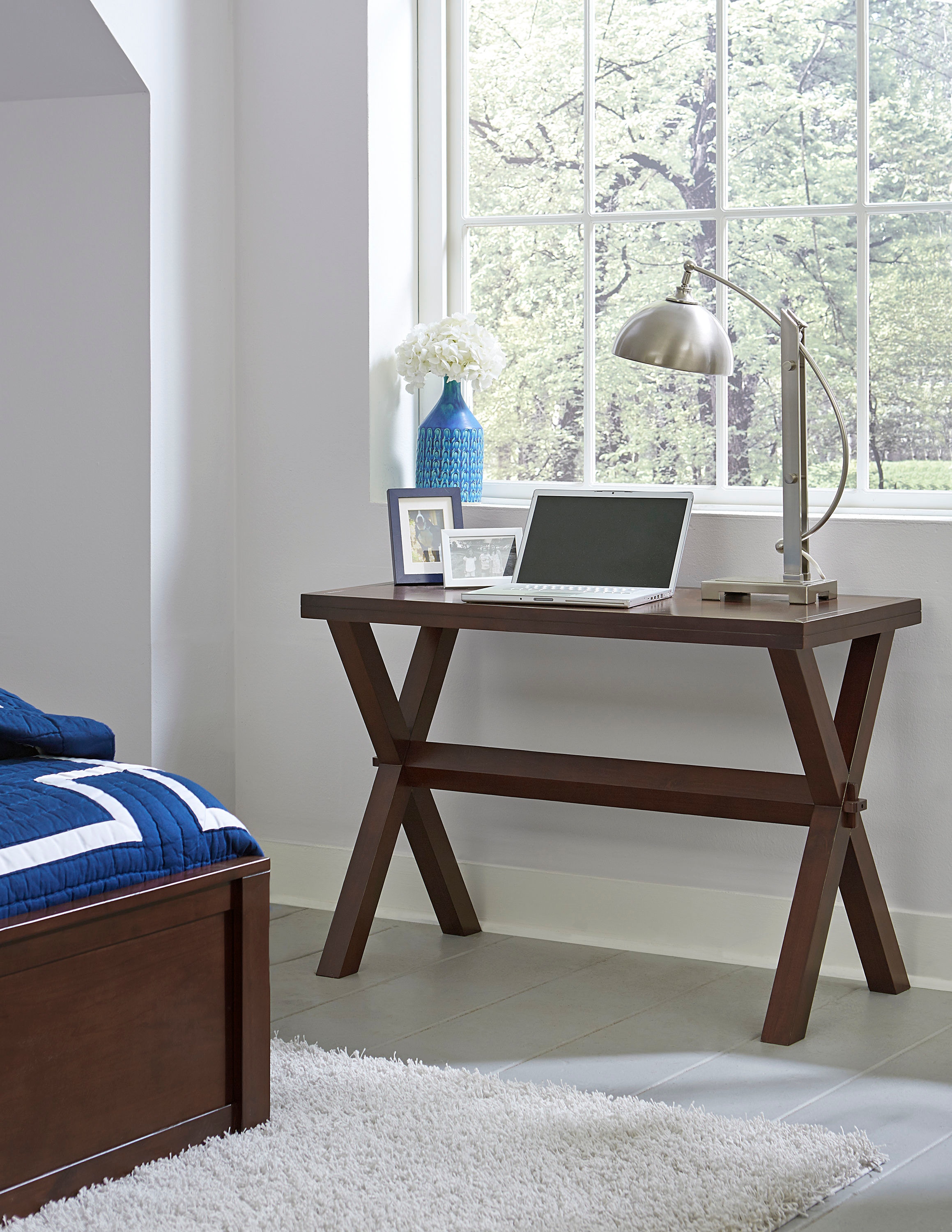 Hillsdale Kids And Teen Youth Pulse Desk 32540 Art Sample