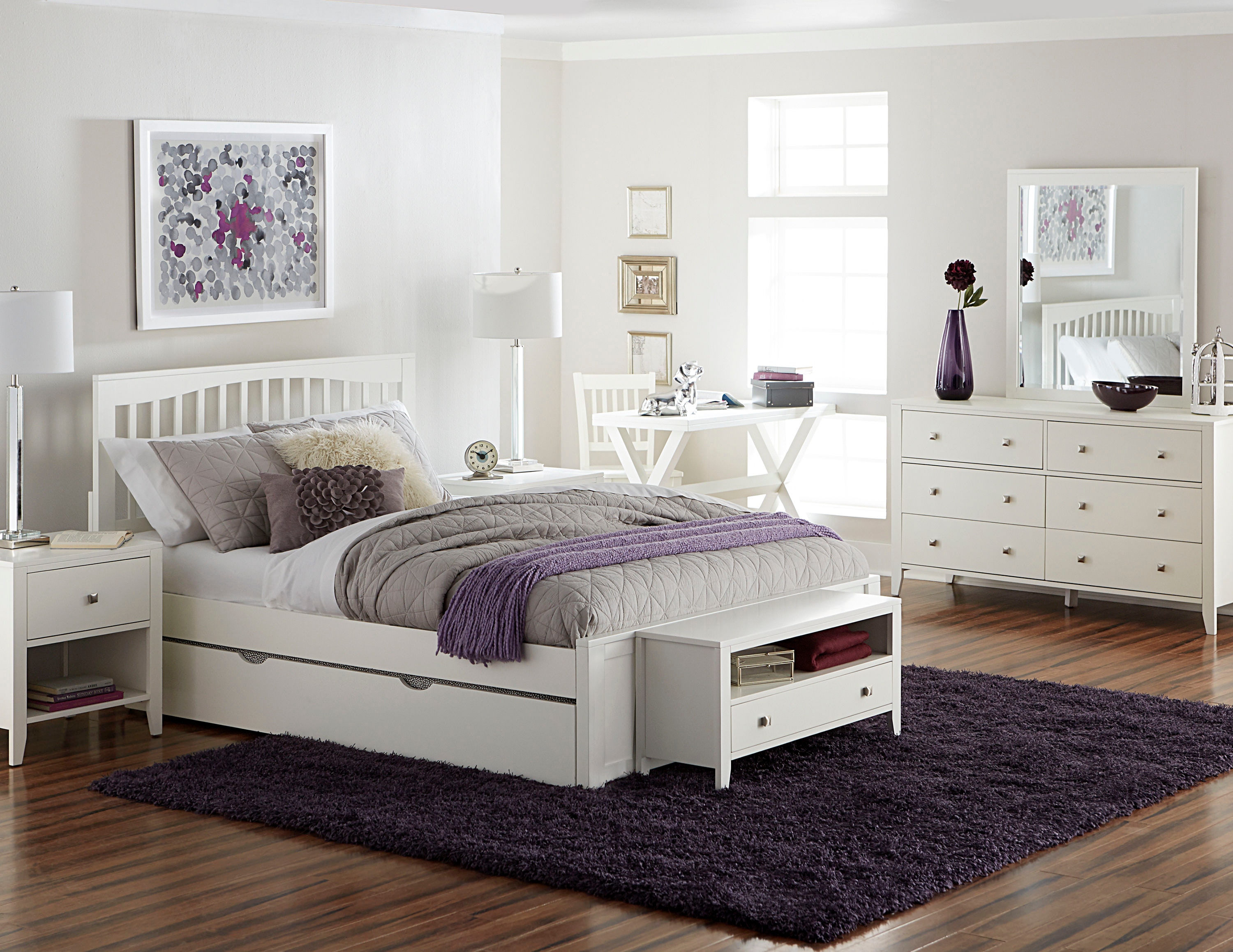 Hillsdale Kids And Teen Youth Pulse Eastern King Mission Headboard 33014 Carol House Furniture