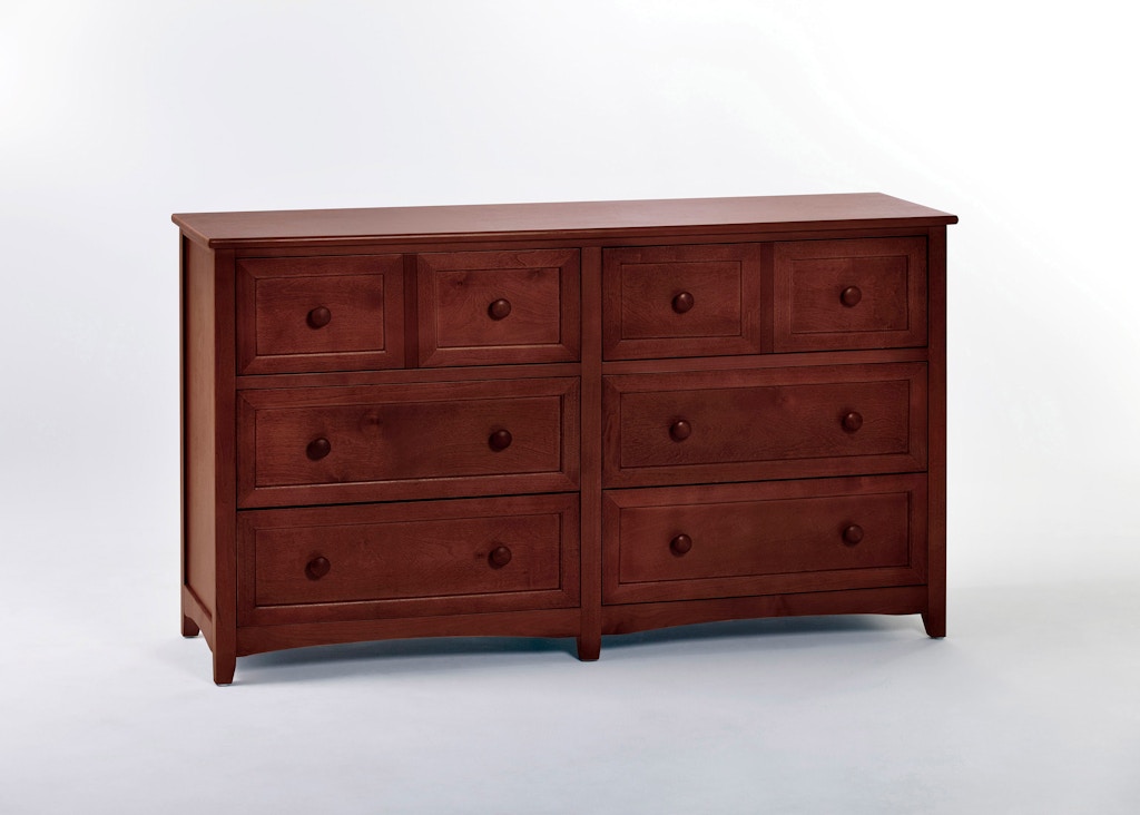 Hillsdale Kids And Teen Youth School House 6 Drawer Dresser 4500