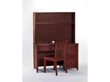 Hillsdale Kids and Teen School House Desk, Hutch and Chair 4540NDHC
