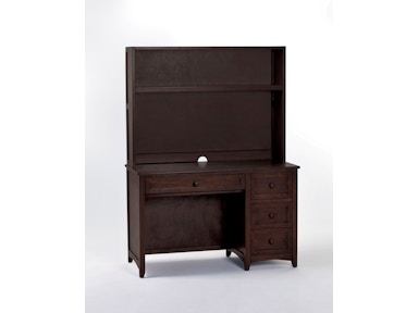 Hillsdale Kids and Teen School House Desk and Hutch 5540NDH
