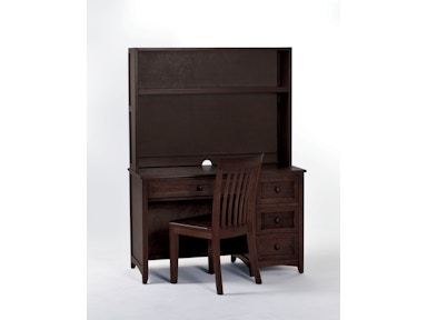 Hillsdale Kids and Teen School House Desk, Hutch and Chair 5540NDHC