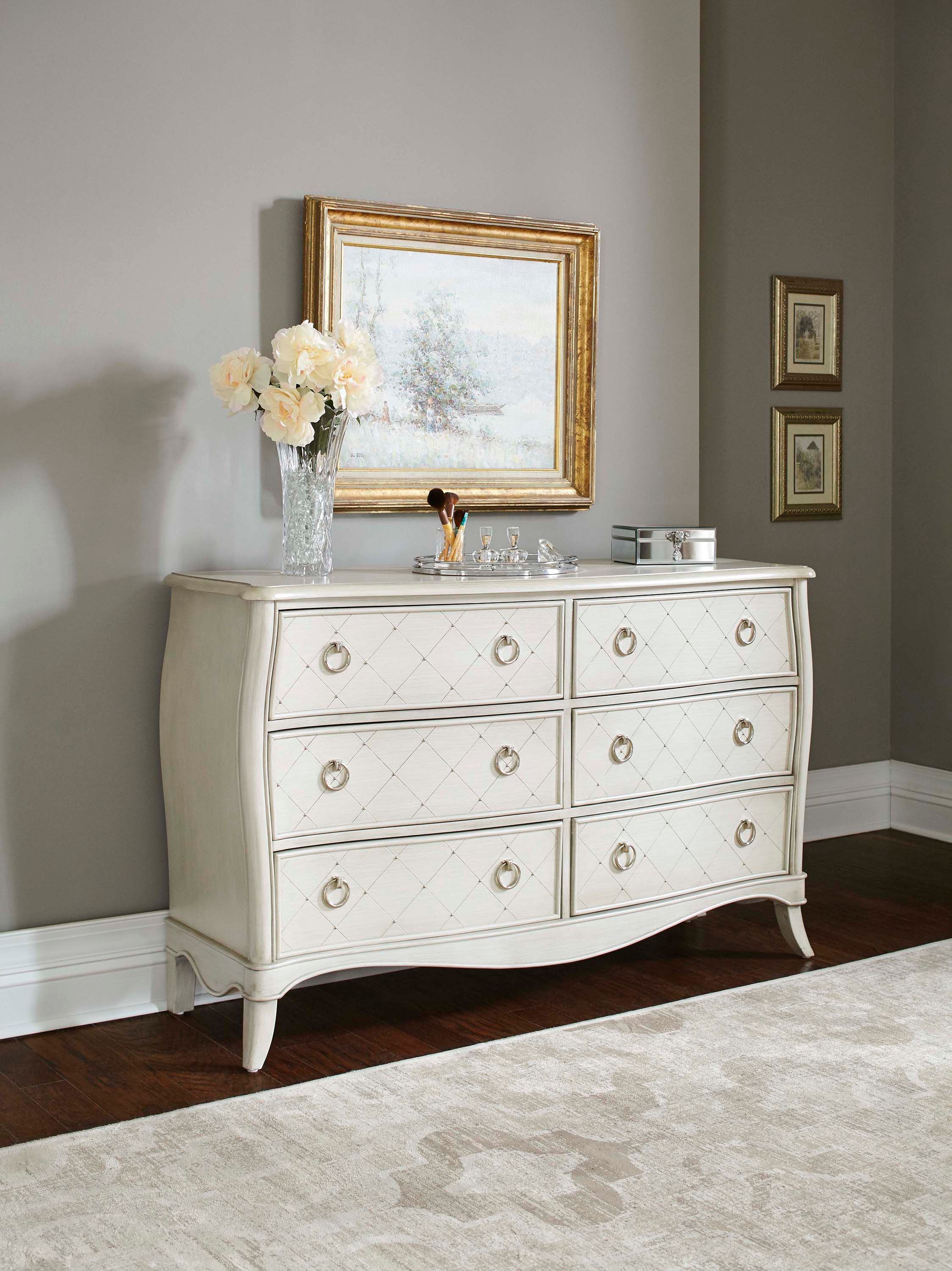 Hillsdale Kids And Teen Youth Angela 6 Drawer Dresser 7107 717