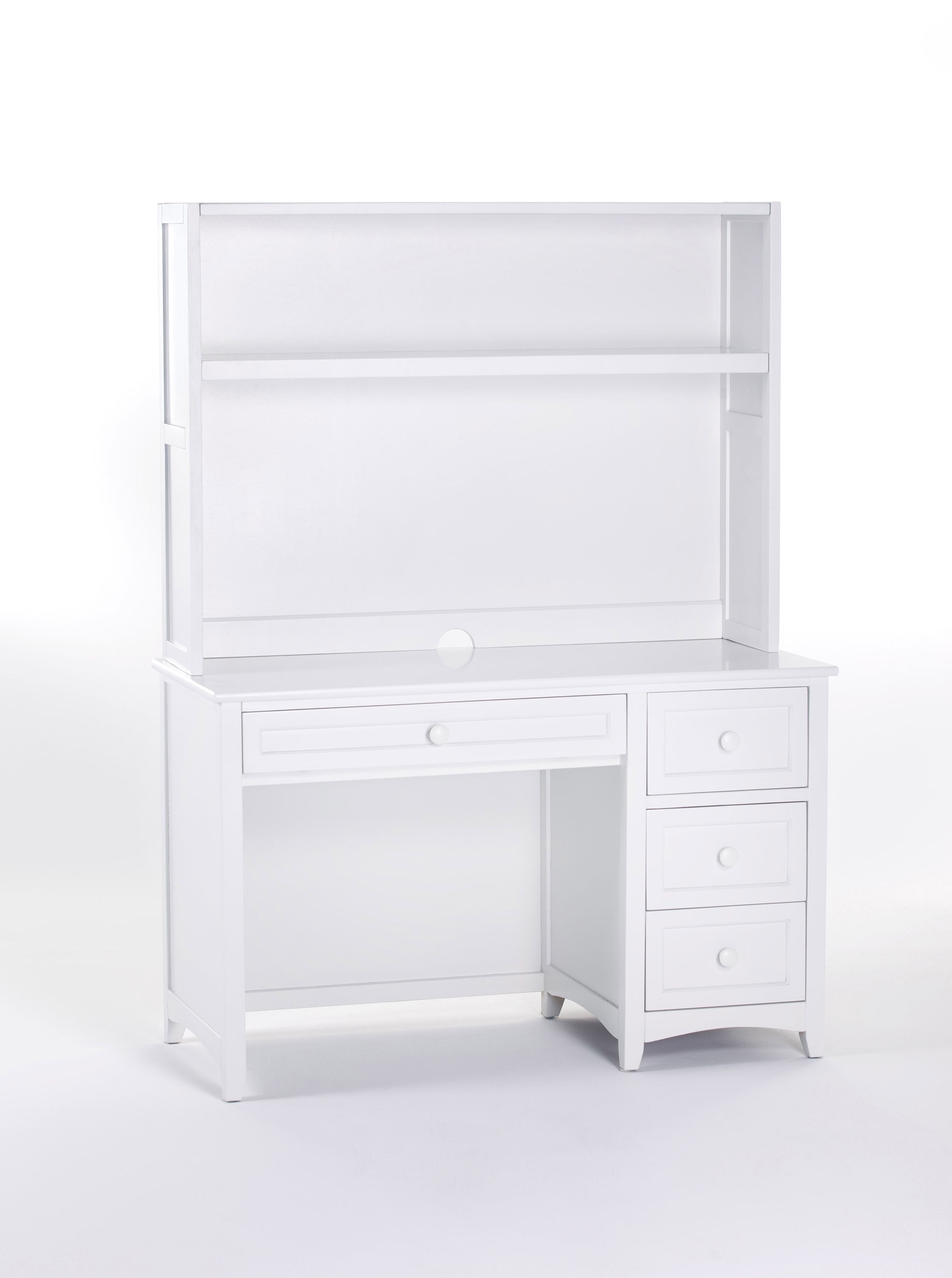 Hillsdale Kids And Teen Youth School House Desk And Hutch 7540ndh