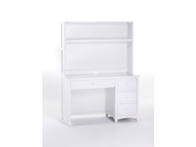 Hillsdale Kids and Teen School House Desk and Hutch 7540NDH