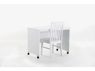 Hillsdale Kids and Teen School House Mobile Desk and Chair 7553NDC