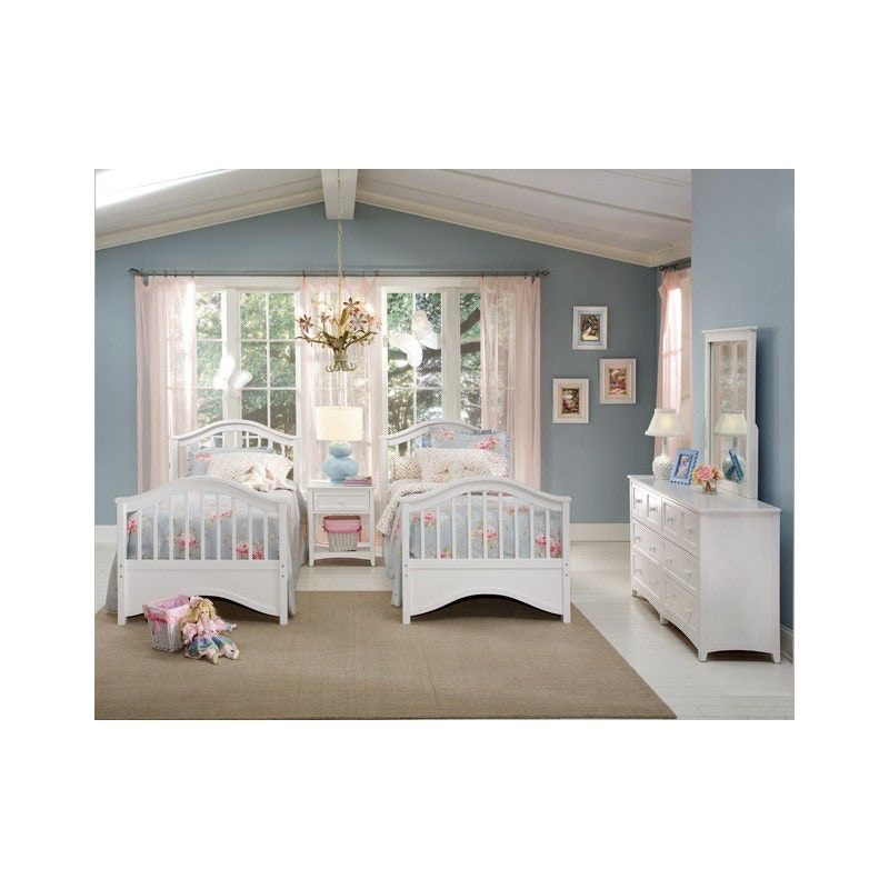 Jordan's furniture deals trundle bed