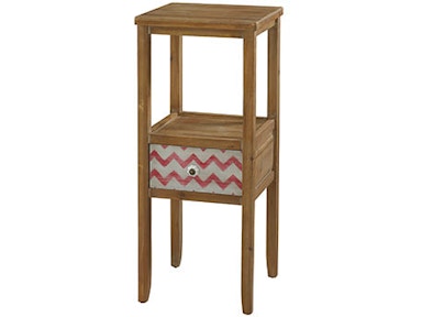 Powell Furniture Squiggly-Dee Accent Table 111-269
