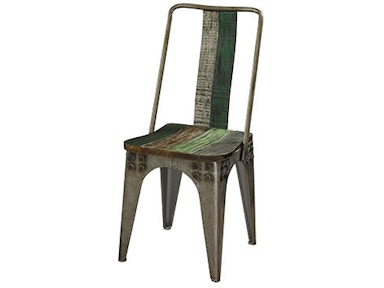 Powell Furniture Calypso Side Chair 114-285
