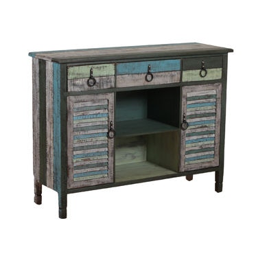 Powell Furniture Living Room Calypso Server 114685 Carol House