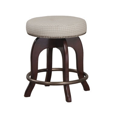 Powell Furniture Casual Dining Backless Counter Stool 14B8045CS