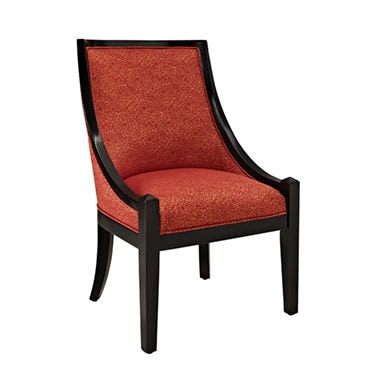 Modern high back online accent chair