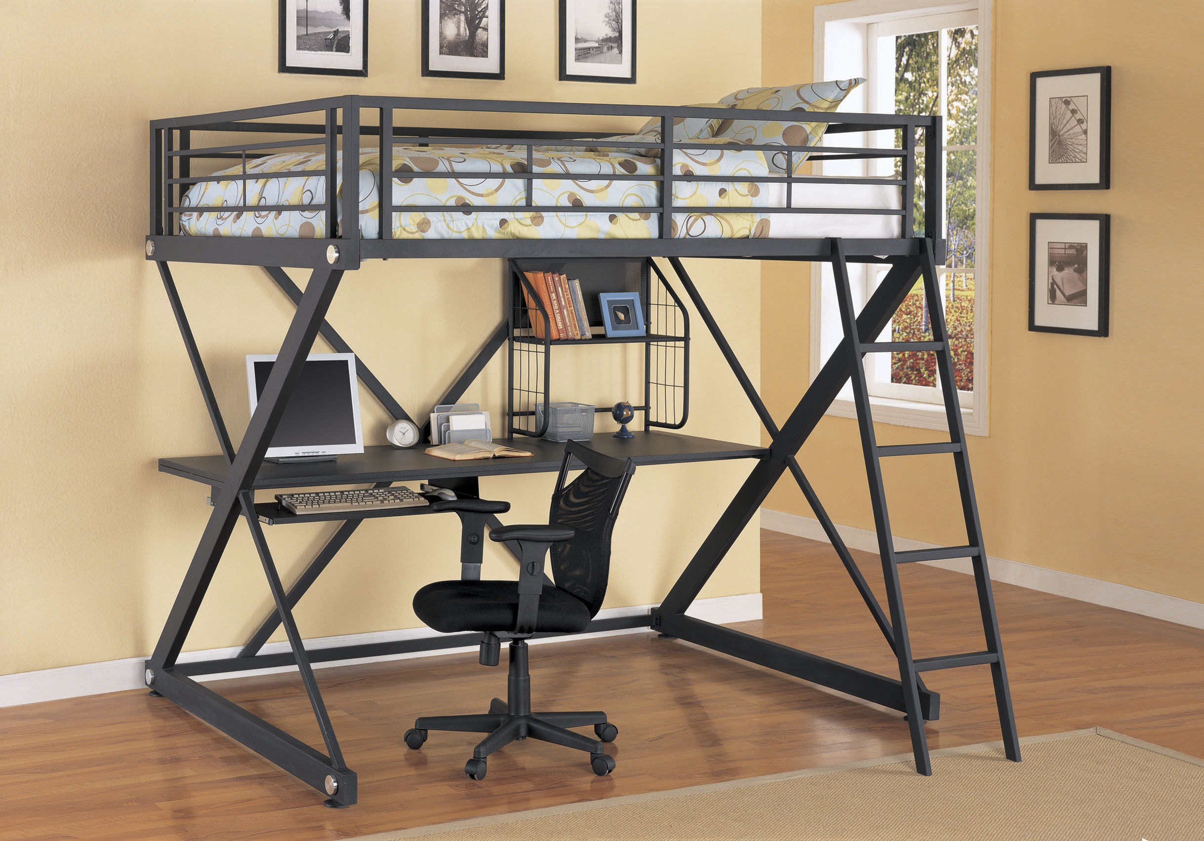 study bunk