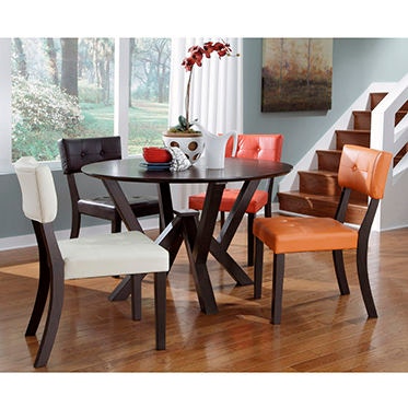 Powell dining online chair