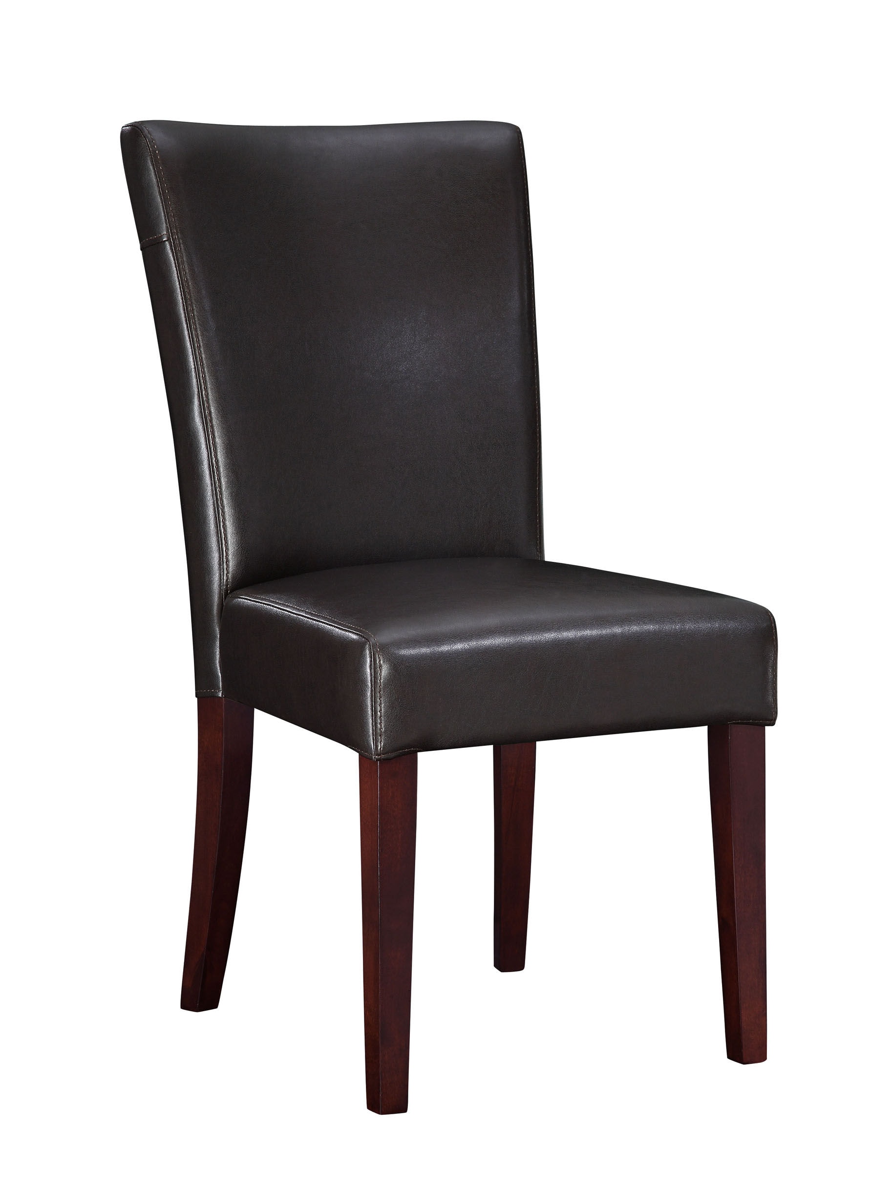 Parsons chairs faux leather new arrivals