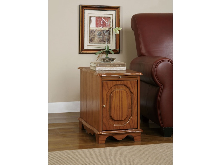 Powell Furniture Living Room Nostalgic Oak Magazine Cabinet Table Powell Furniture Nostalgic Oak Magazine Cabinet Table 843