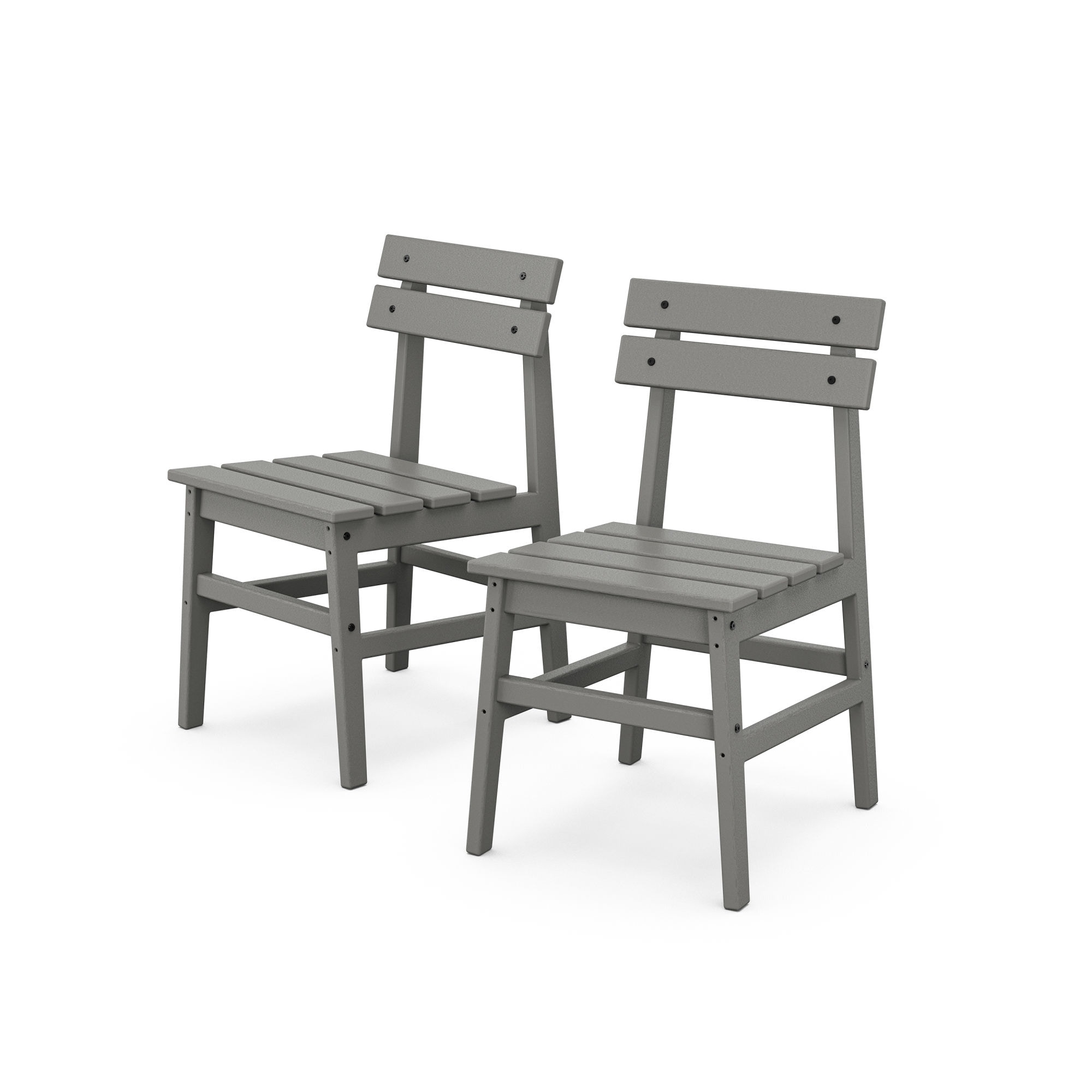  Modern Studio Plaza Chair 2-Pack 