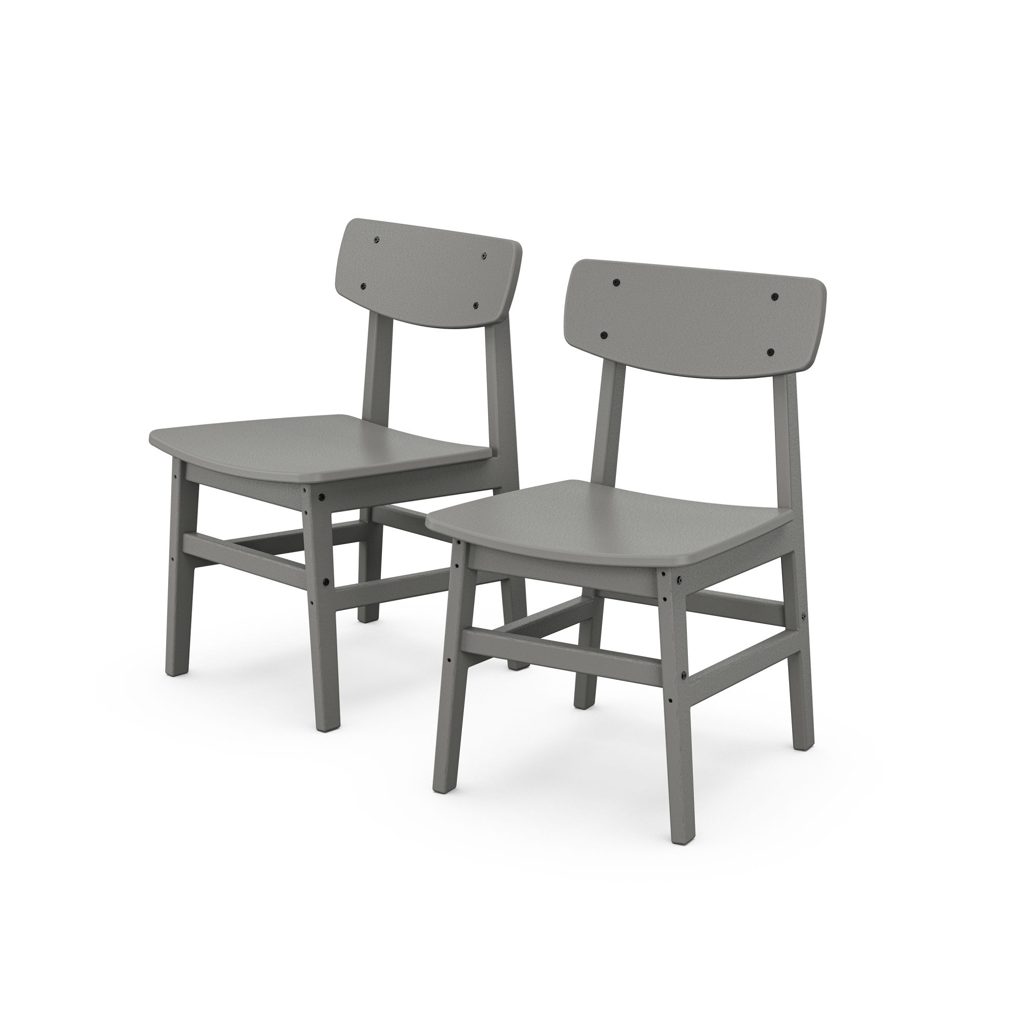  Modern Studio Urban Chair 2-Pack 