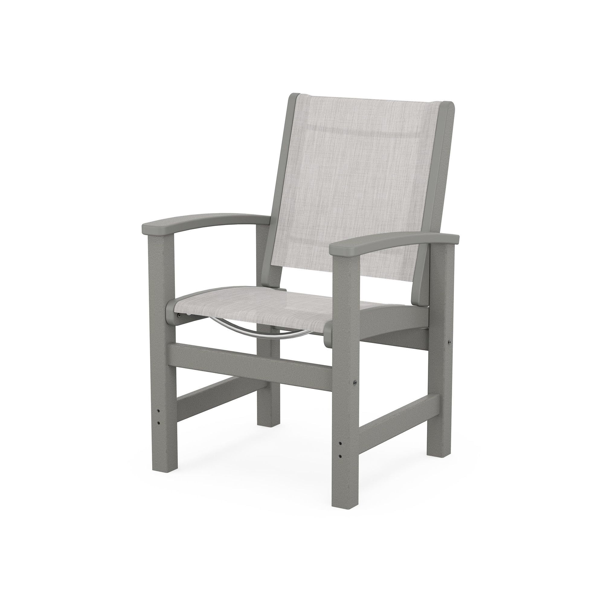 Polywood sling deals chair