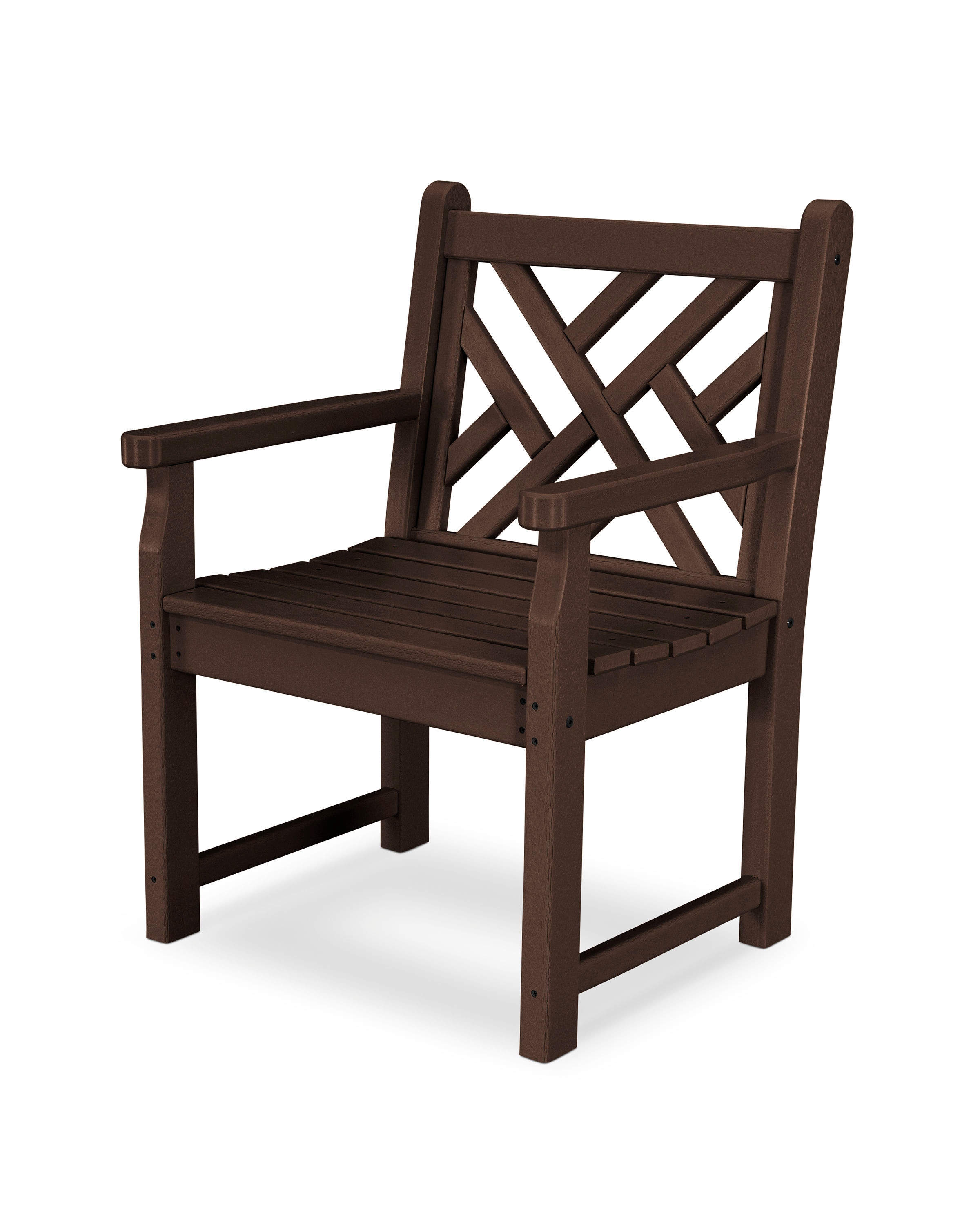  Chippendale Garden Arm Chair 