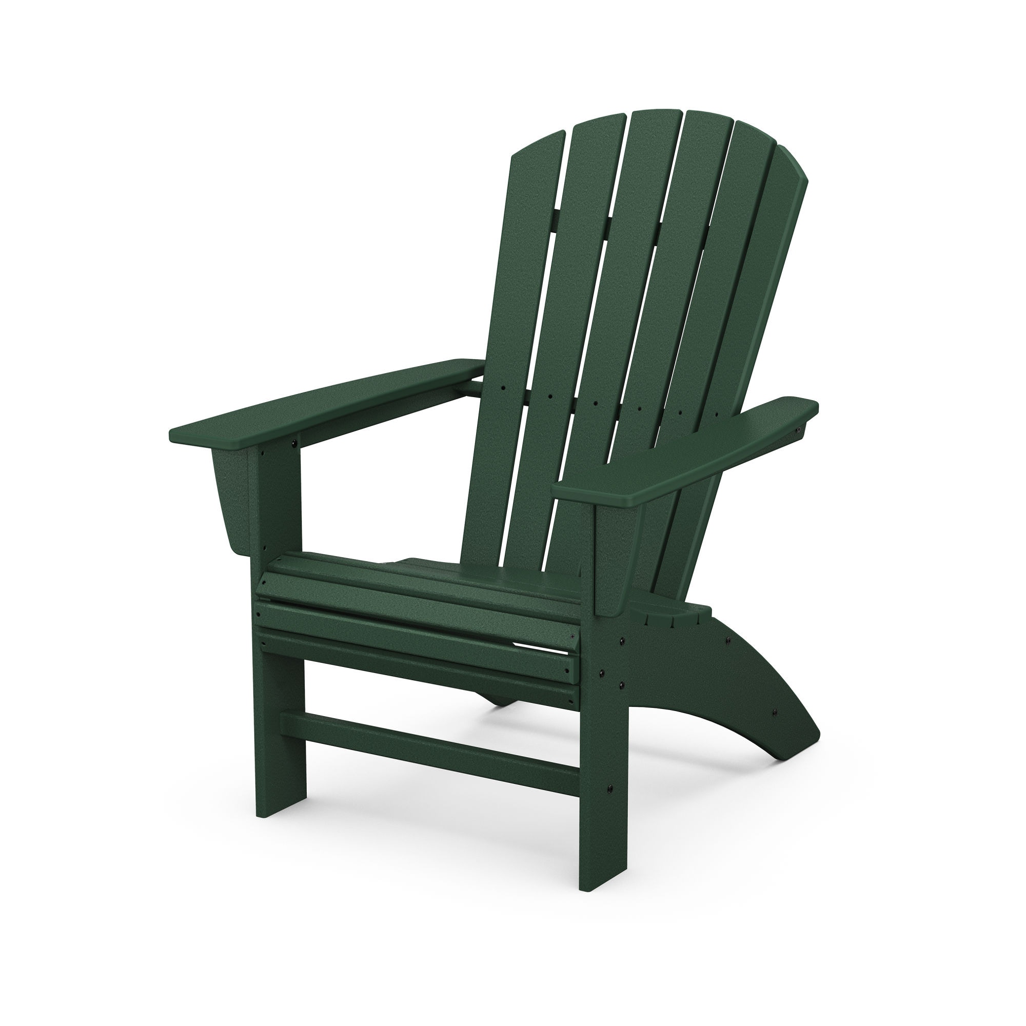 Polywood Nautical Curveback Adirondack Chair AD610 West Columbia, SC