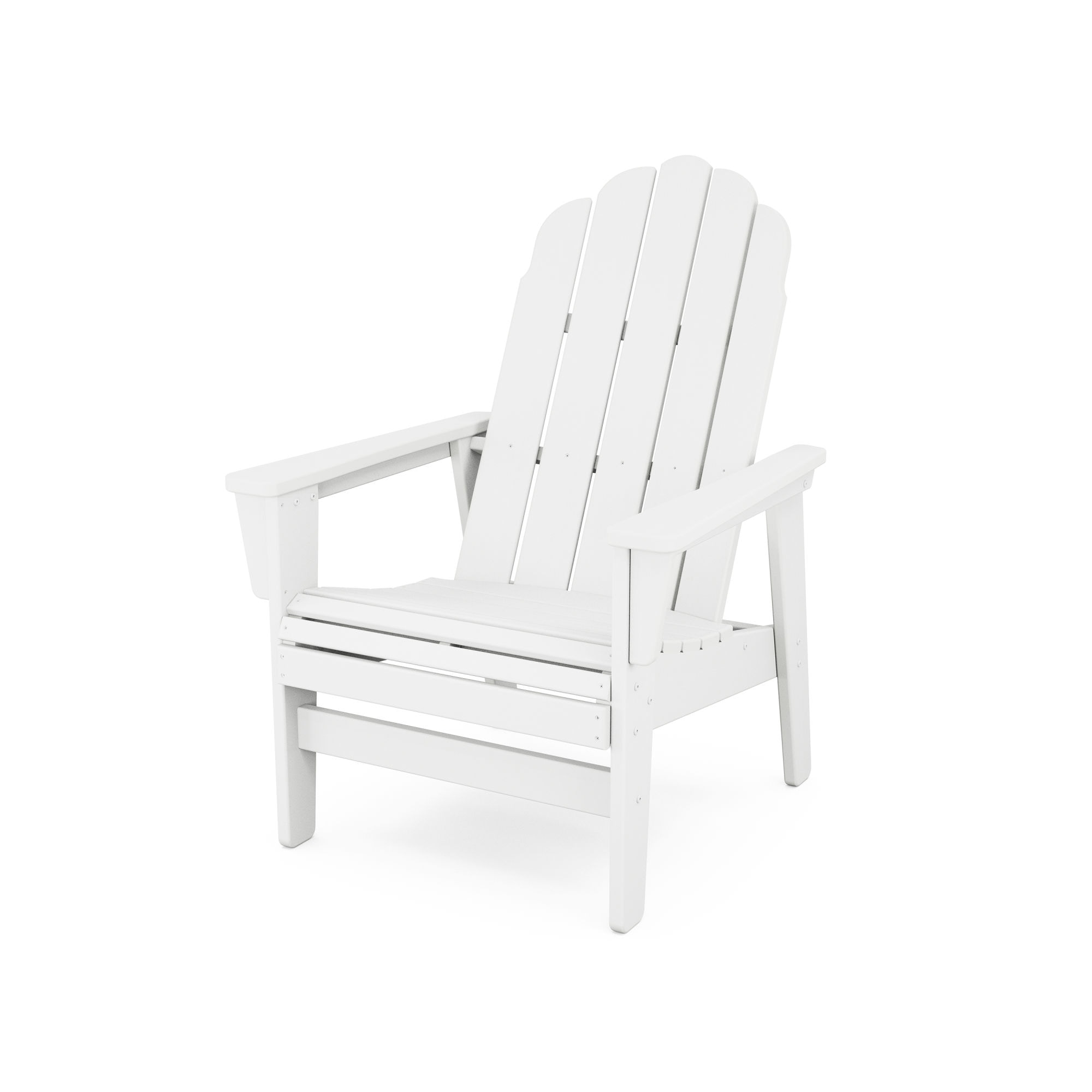 Vineyard Grand Upright Adirondack Chair 