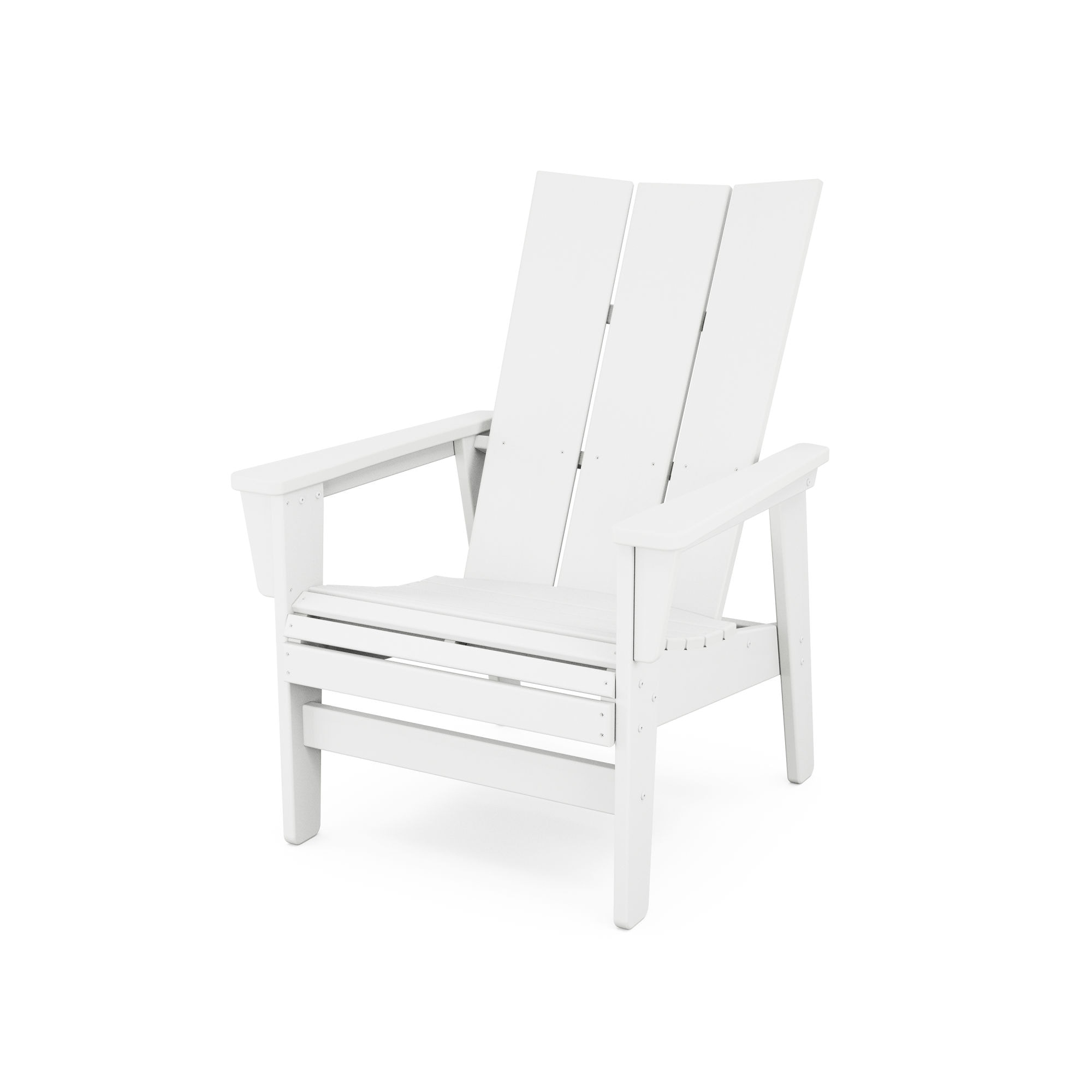  Modern Grand Upright Adirondack Chair 
